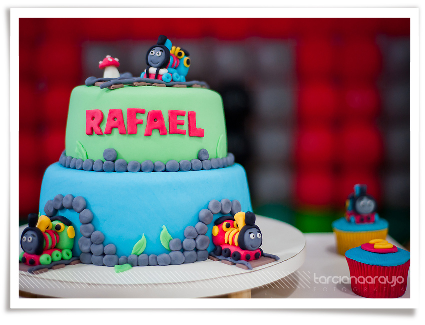 Aniversário Rafael - 3 aninhos